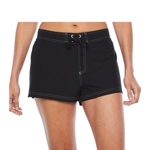 ZeroXposur stretch woven shorts M